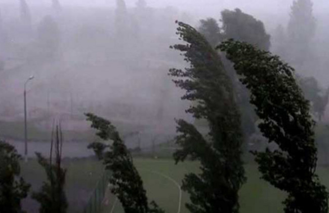 Ухудшение погоды в Киеве: синоптики предупредили о буре