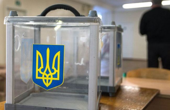 На окружном избирательном участке столицы исчезла печать