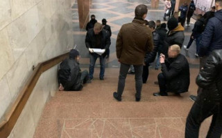 Спецслужбы РФ завербовали украинца для осуществления теракта в харьковском метро