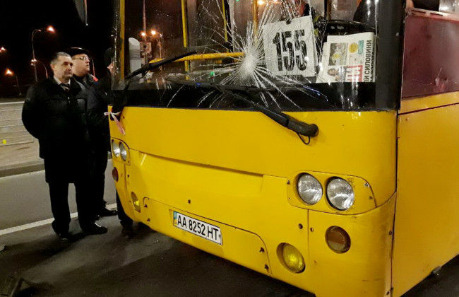 Отказали тормоза: копы рассказали подробности жуткого ДТП на Дорогожичах