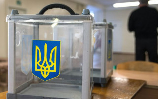 На окружном избирательном участке столицы исчезла печать