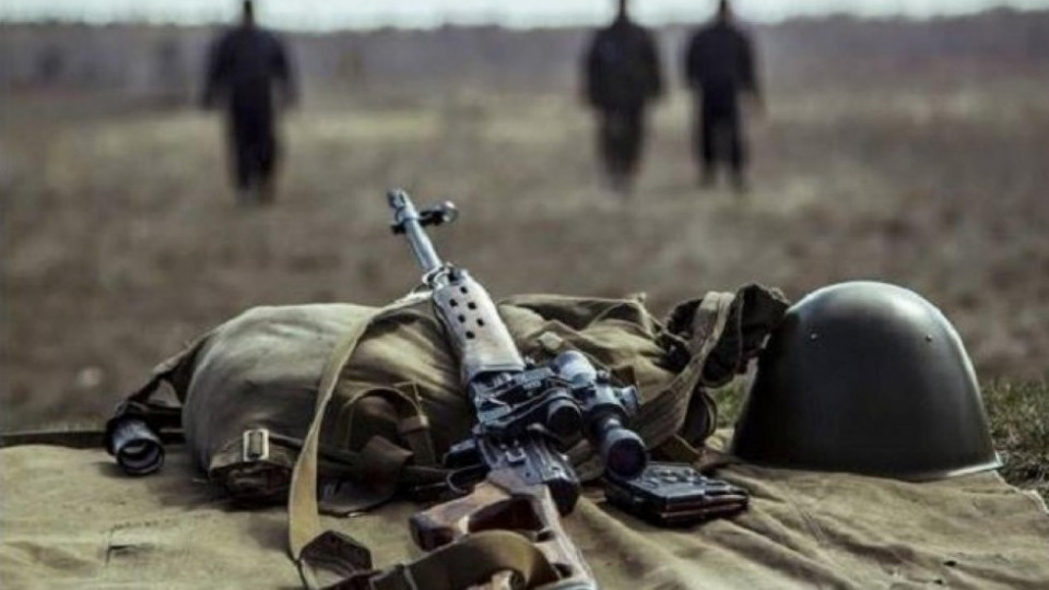 На Донбассе от пули вражеского снайпера погиб медик из Львовской области