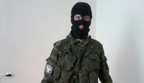 У Харкові СБУ затримала бойовика «військової розвідки «Новоросії»