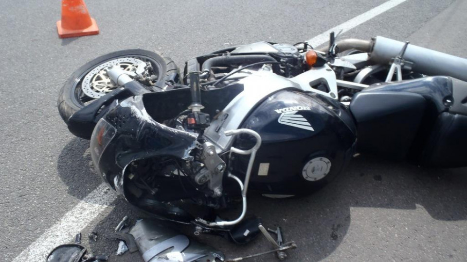 Страшное ДТП под Житомиром: молодой мотоциклист разбился насмерть