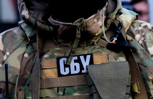 Под Винницей CБУ разоблачила на взятке сотрудника полиции