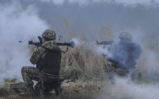 ВСУ нанесли мощный удар по боевикам: появилось видео успешной операции