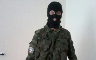 У Харкові СБУ затримала бойовика «військової розвідки «Новоросії»