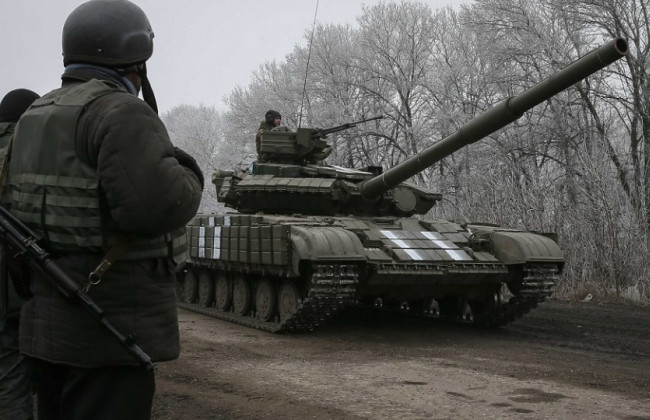 Знищення одного з найбільших на Донбасі укріпрайонів бойовиків: подробиці спецоперації