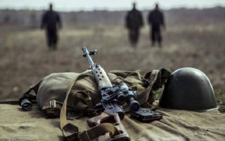 На Донбассе от пули вражеского снайпера погиб медик из Львовской области