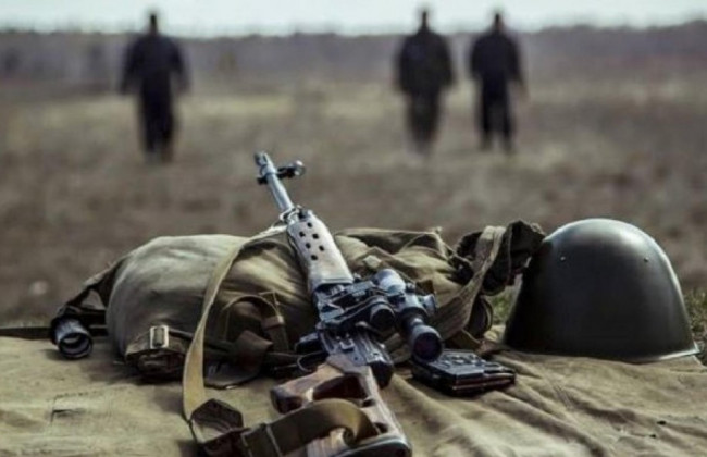 На Донбассе от пули вражеского снайпера погиб медик из Львовской области