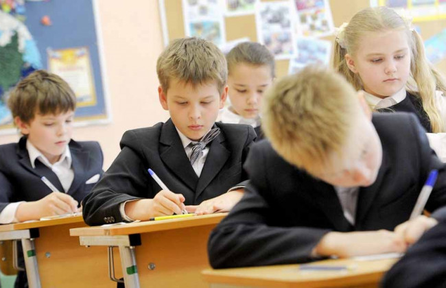 Канікули в школах Києва: що слід знати батькам школярів