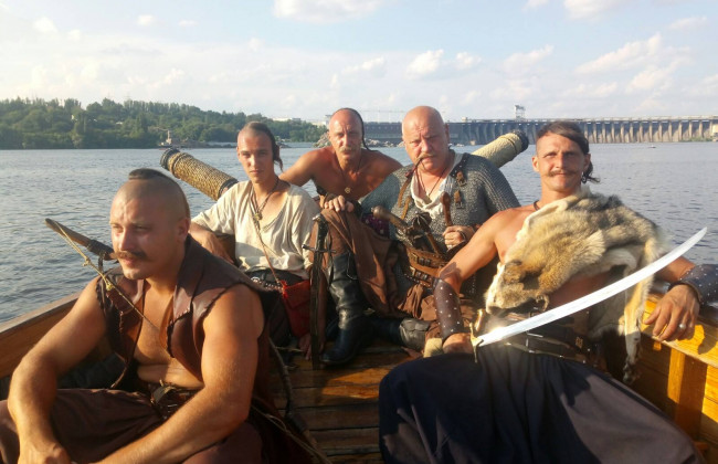 Трагедия в Запорожье: на острове Хортица погиб казак