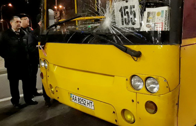 Жуткое ДТП на Дорогожичах: водителю избрана мера пресечения