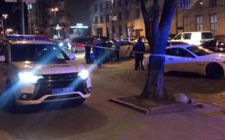 Стрельба в центре Киева: появились новые подробности