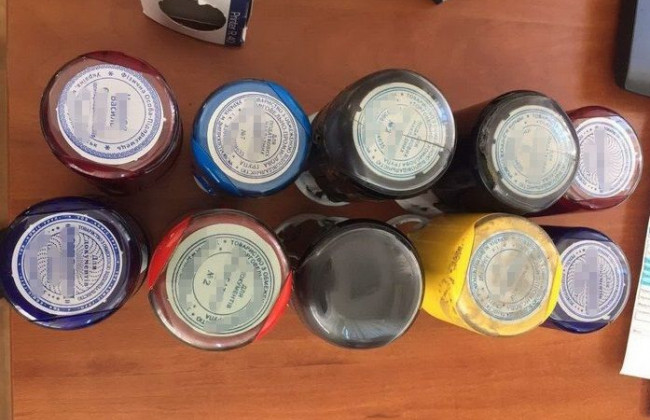 Выборы в Украине: под Харьковом у главы избирательного участка похитили печать