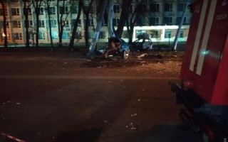 Машину разорвало: в Одессе произошло ужасное ДТП