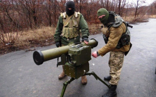 Ответный удар ВСУ: украинцы уничтожили крупный склад боевиков