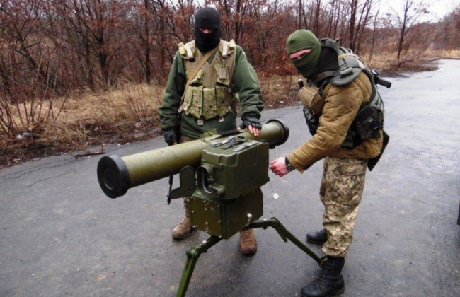 Ответный удар ВСУ: украинцы уничтожили крупный склад боевиков