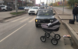 Сбил коляску с ребенком на «зебре»: появились новые подробности ДТП в Хмельницком