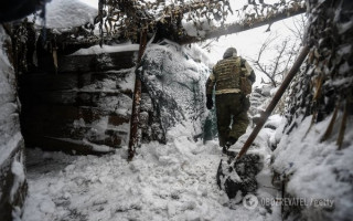 Минус шесть: ВСУ дали боевикам «по зубам»