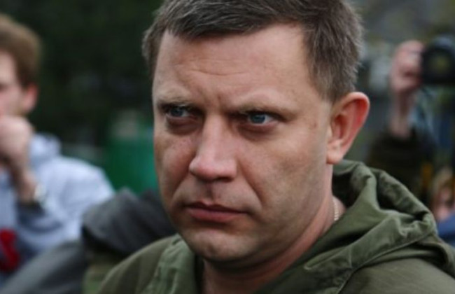 Боевиков «Гиви» и Захарченко нашли в списках избирателей