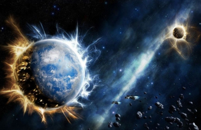 Геомагнитный шторм обрушится на Землю: названы даты