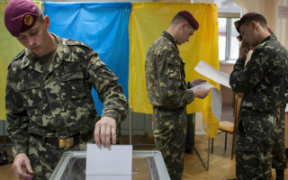 Выборы в Украине: в ВСУ рассказали о тонкостях голосования для военных