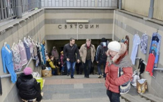 На станции метро в Киеве произошла драка: есть подробности