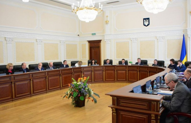 Вища рада правосуддя звільнила суддю Ростислава Козюренка