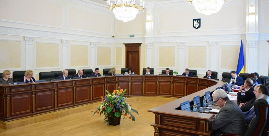 ВРП звільнила Михайла Кульбака з посади судді Господарського суду Полтавської області