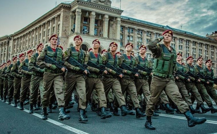 В Україні відзначають п’яту річницю з дня створення Національної гвардії