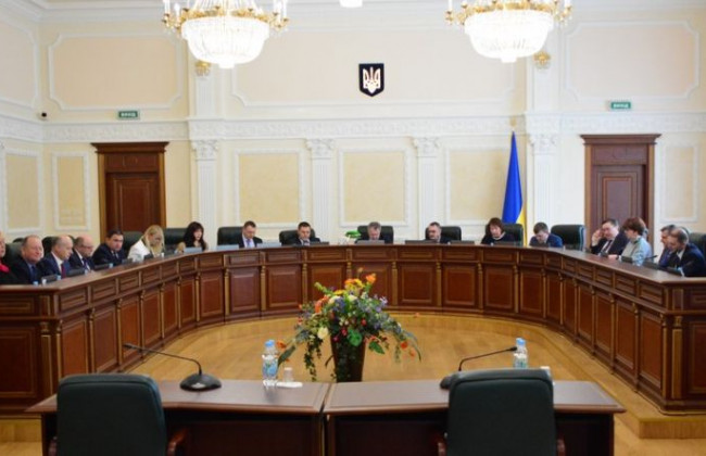 ВРП звільнила у відставку чотирьох суддів