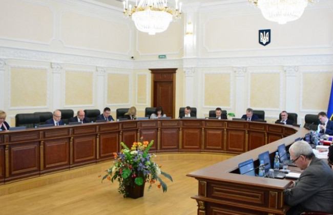 ВРП звільнила Михайла Кульбака з посади судді Господарського суду Полтавської області