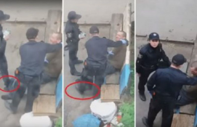 Знущалась над безхатьком: суд покарав працівницю поліції