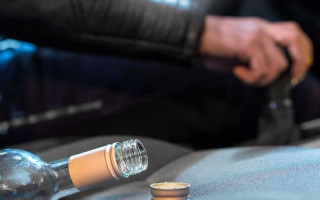 Керував автомобілем у стані алкогольного сп’яніння: у справі копа є подробиці