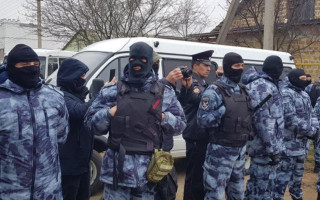 Массовые задержания в Крыму: стало известно, что происходит