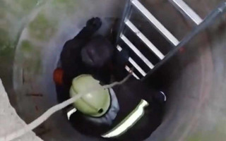 Трагедія у Дніпрі: жінка три дні провела в покинутому колодязі