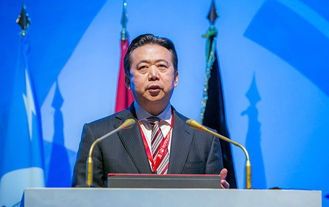 Экс-главу Интерпола подозревают во взяточничестве: дело Мэна Хунвэя передали в суд