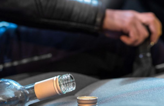 Керував автомобілем у стані алкогольного сп’яніння: у справі копа є подробиці