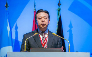 Экс-главу Интерпола подозревают во взяточничестве: дело Мэна Хунвэя передали в суд