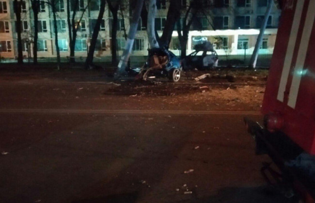 ДТП с детьми бизнесменов в Одессе: есть подробности и видео