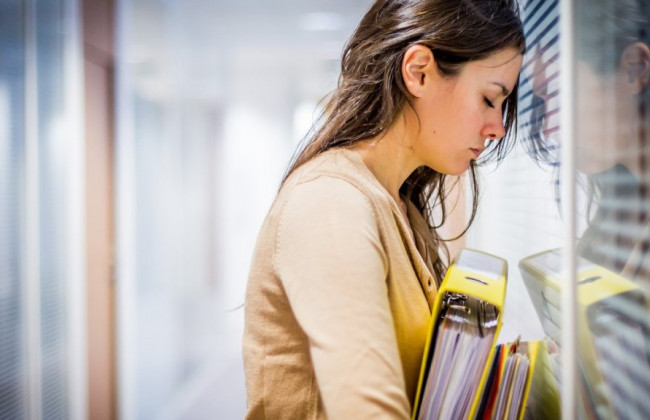 Топ-6 профессий, которые провоцируют депрессию и усталость