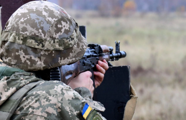 Минус семь: ВСУ уничтожили оккупантов на Донбассе