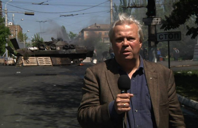 Иностранный журналист обвинил Украину в «цензуре»: подробности скандального иска