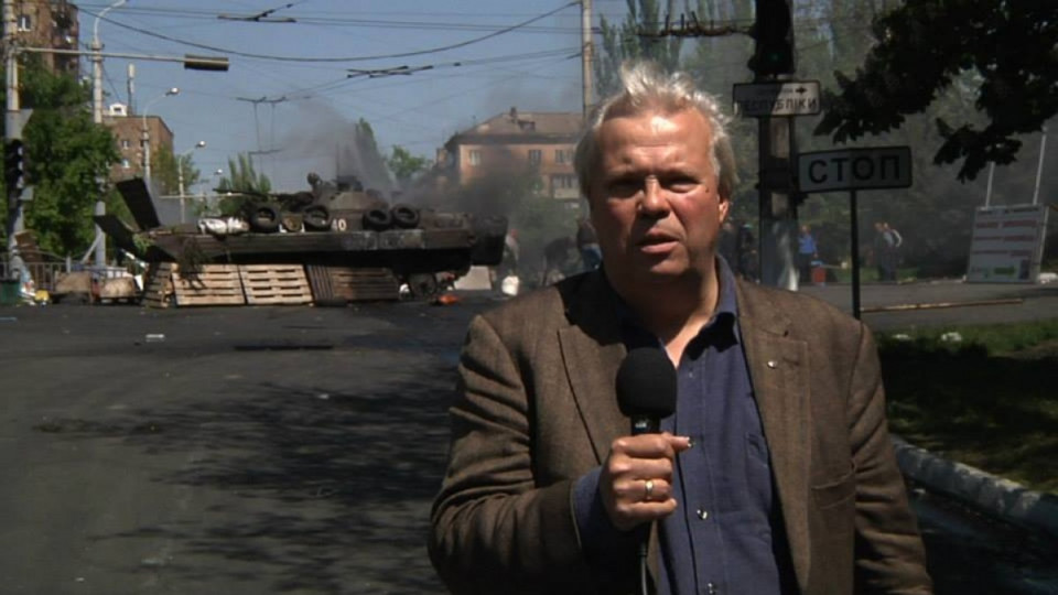 Иностранный журналист обвинил Украину в «цензуре»: подробности скандального иска