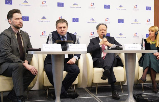 В Україні формують ради з питань реформи правосуддя