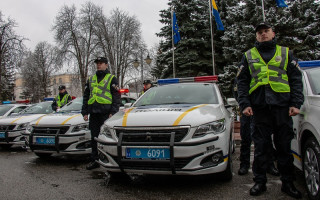 В Україні оновили 20 відділів поліції у межах проекту ЄС