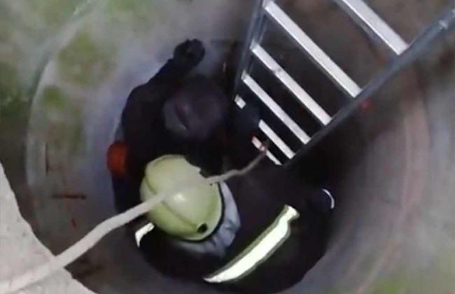 Трагедія у Дніпрі: жінка три дні провела в покинутому колодязі