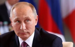 Аннексия Крыма была решением Путина, — Порошенко