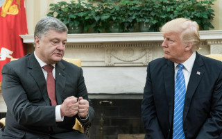 Порошенко выиграл дело о «взятке Трампу»: телерадиокомпания ВВС выплатит компенсацию